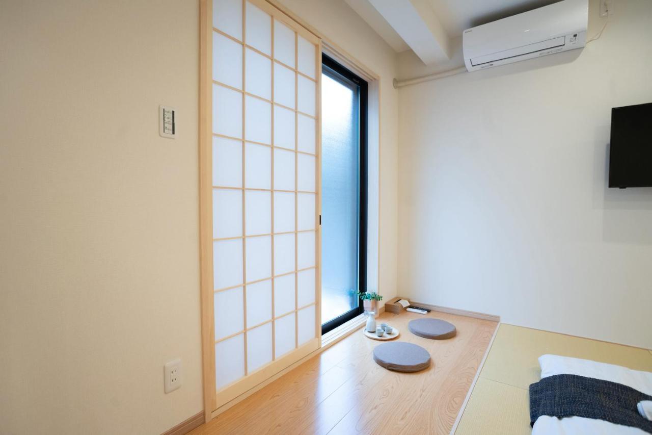 Hanastay花渓居 - 山（Yama) Ōsaka Extérieur photo