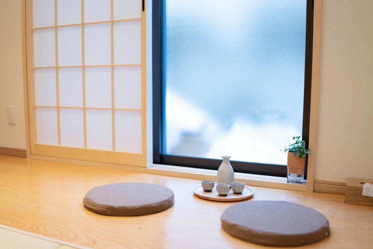 Hanastay花渓居 - 山（Yama) Ōsaka Extérieur photo