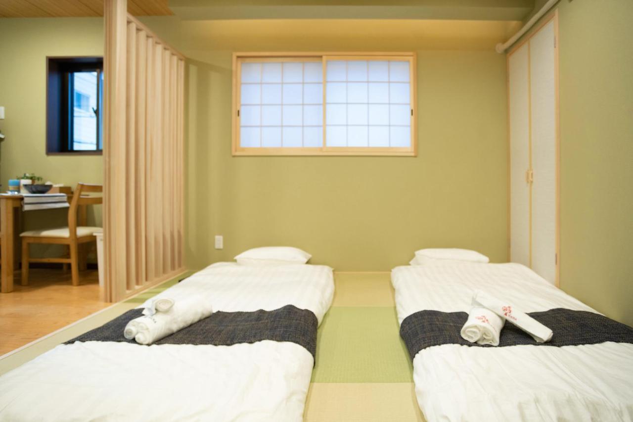 Hanastay花渓居 - 山（Yama) Ōsaka Extérieur photo